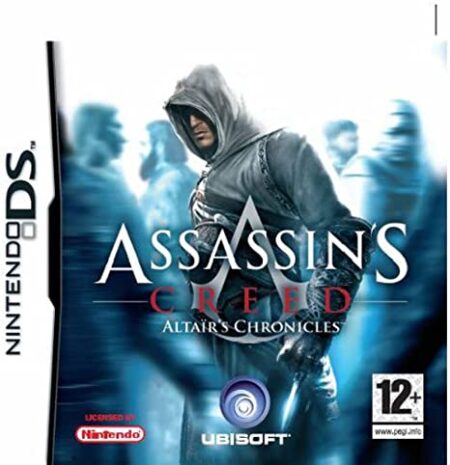 Assassin’s Creed: Altaïr’s Chronicles