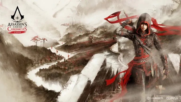 Assassins Creed Chronicles China