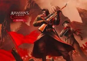 Assassins Creed Chronicles Russia
