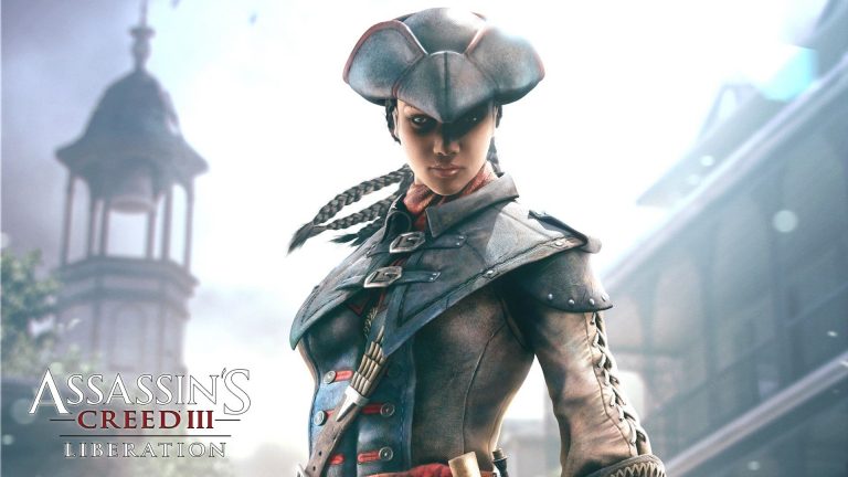 Assassins Creed III Liberation