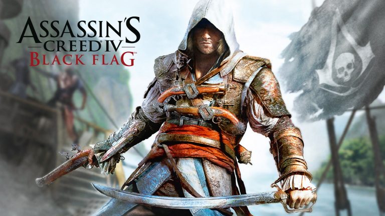 Assassins Creed IV Black Flag