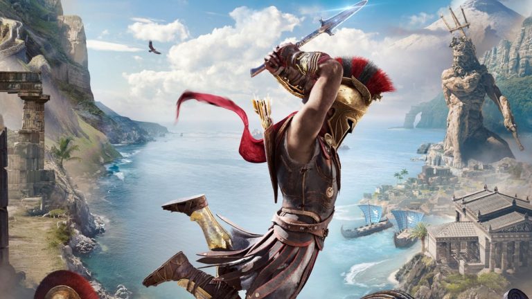 Assassins Creed Odyssey