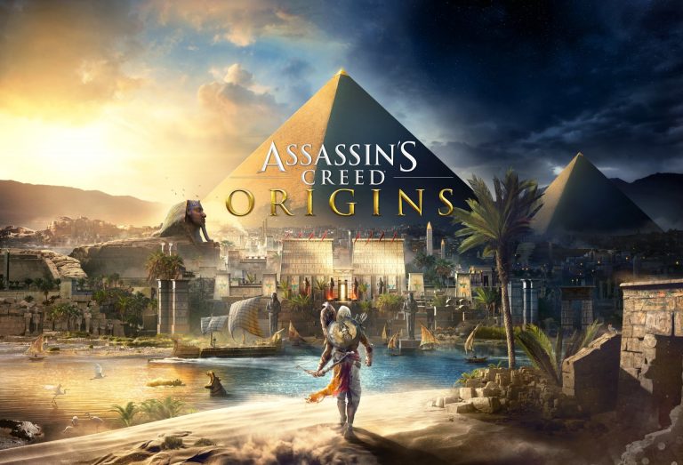 Assassins Creed Origins