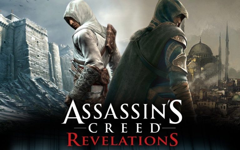 Assassins Creed Revelations