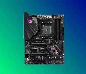 Asus ROG Strix B450-F