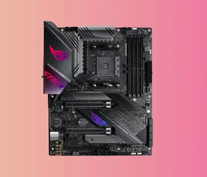 Asus ROG Strix X570-E