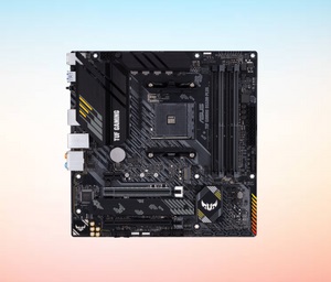 Asus TUF Gaming B550M-Plus