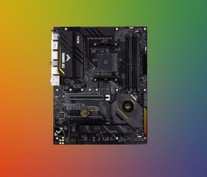 Asus TUF Gaming X570-Plus (Wi-Fi)