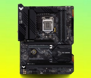 Asus TUF Gaming Z-590 Plus WIFI