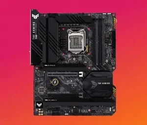Asus TUF Gaming Z590-Plus WIFI
