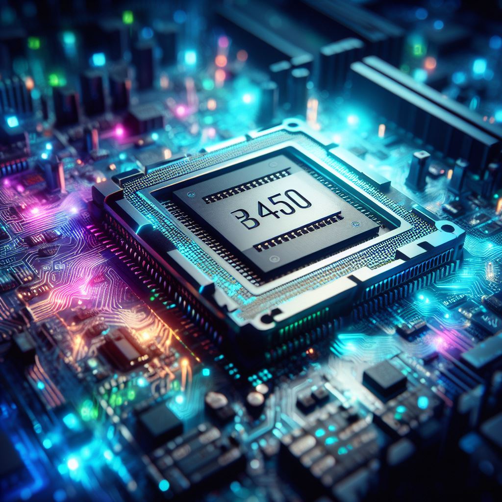 B450 Chipset
