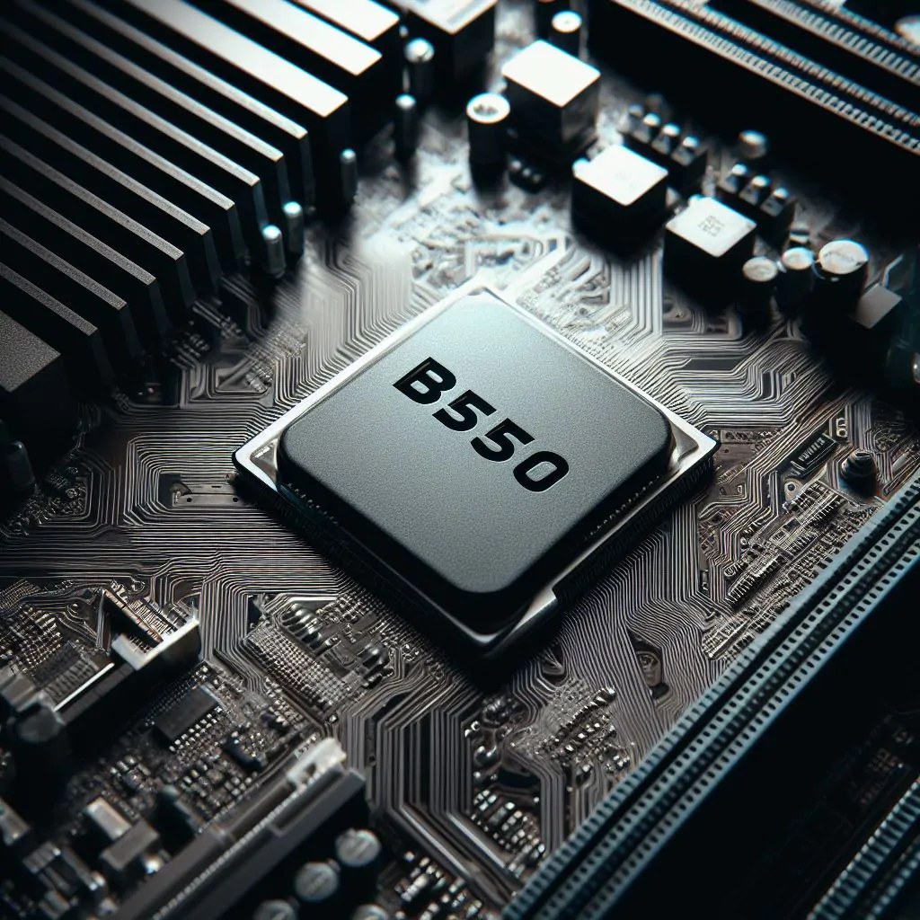 B550 Chipset