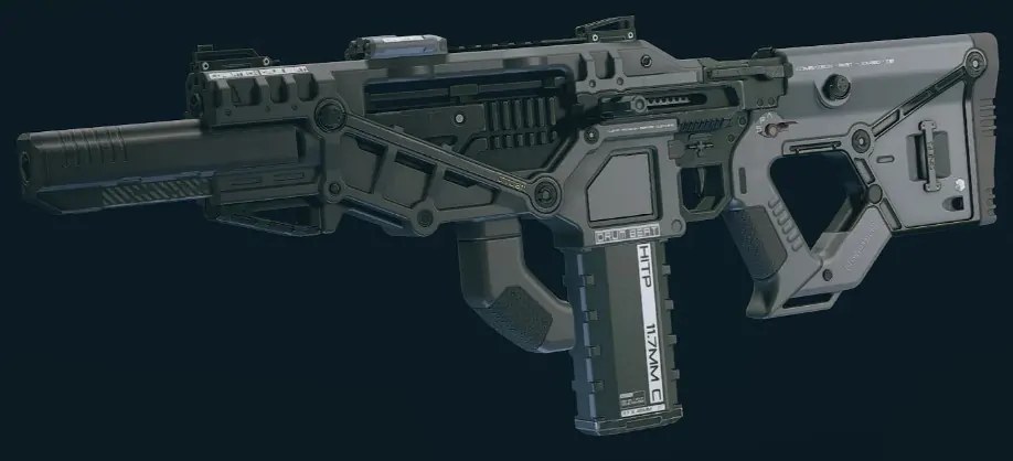 Black Drumbeat With New Suppressor Option