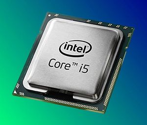 CPU Socket and Chip