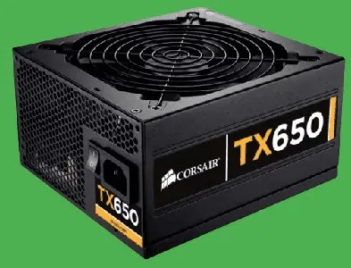 Change Power Supply