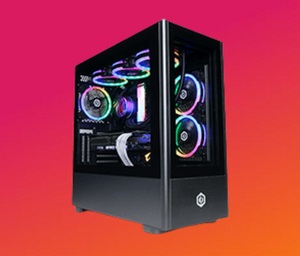 CyberPowerPC Build