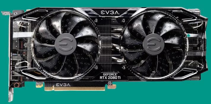 EVGA GeForce RTX 2080 Ti