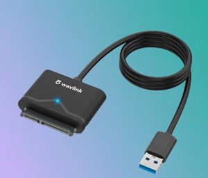 External device connector