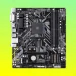 GIGABYTE B450M DS3H