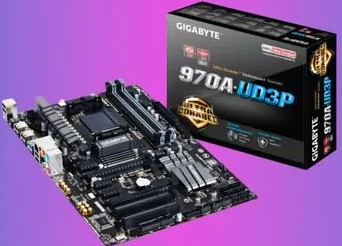 GIGABYTE GA-970A-UD3