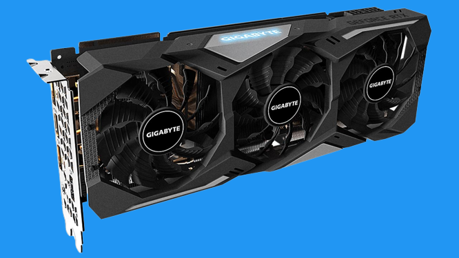 GIGABYTE GeForce RTX 2080