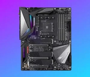 GIGABYTE X570 AORUS Master
