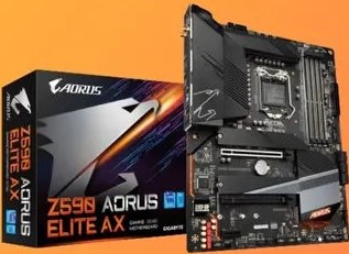 GIGABYTE Z590 AORUS ELITE AX