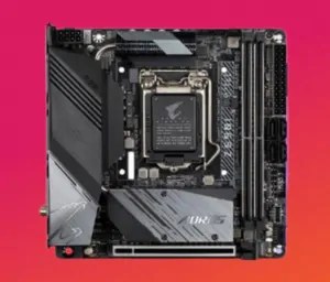 GIGABYTE Z590I AORUS ULTRA