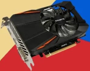 Geforce GTX 1050 Ti G1 Gaming 4G
