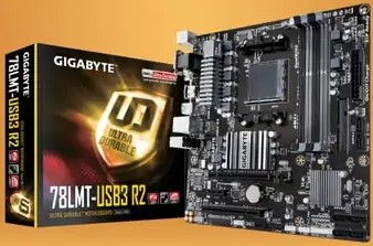 Gigabyte 78LMT-USB3 R2
