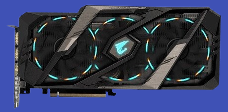 Gigabyte AORUS GeForce RTX 2080 Ti Xtreme