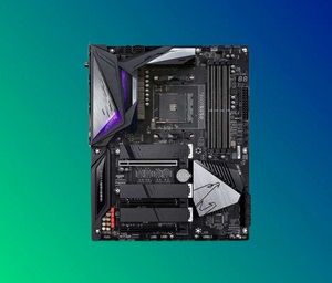 Gigabyte B550 Aorus Master