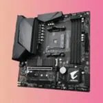 Gigabyte B550M AORUS PRO-P