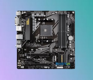 Gigabyte B550M DS3H