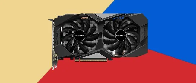 Gigabyte GTX 1660 Ti OC 6GB