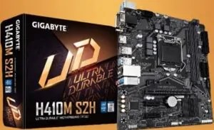 Gigabyte H410M S2H