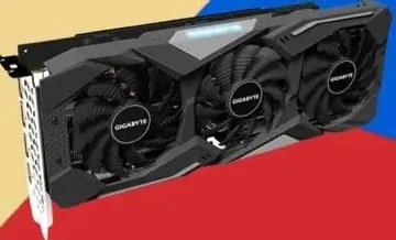 Gigabyte Radeon RX 5700 XT Gaming OC