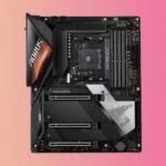 GIGABYTE X570 AORUS MASTER