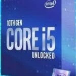 Intel Core i5-10600K