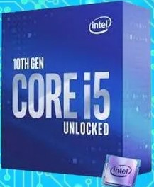 Intel Core i5-10600K