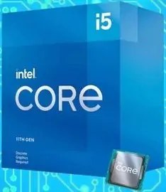 Intel Core i5-11400F