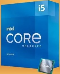 Intel Core i5-11600K