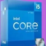 Intel Core i5-12600K