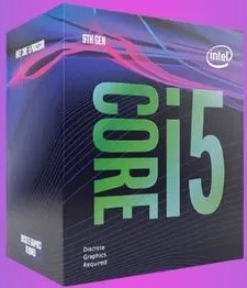 Intel Core i5-9400F