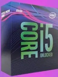 Intel Core i5 9600K