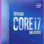 Intel Core i7-10700K