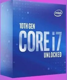 Intel Core i7-10700K