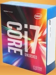 Intel Core i7-6700K