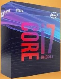 Intel Core i7-9700