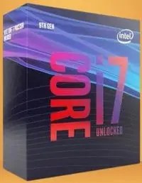 Intel Core i7-9700K